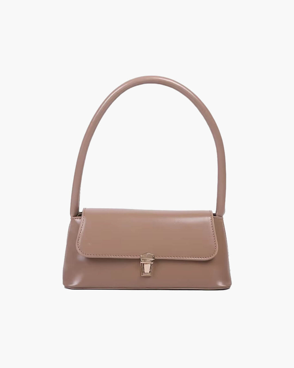 Tally Vegan Leather Shoulder Bag