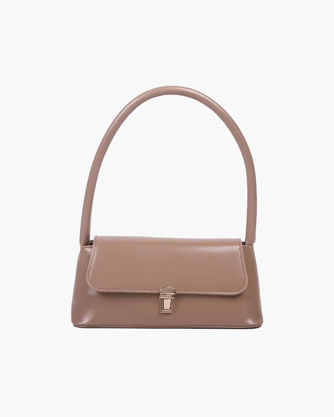 Tally Vegan Leather Shoulder Bag