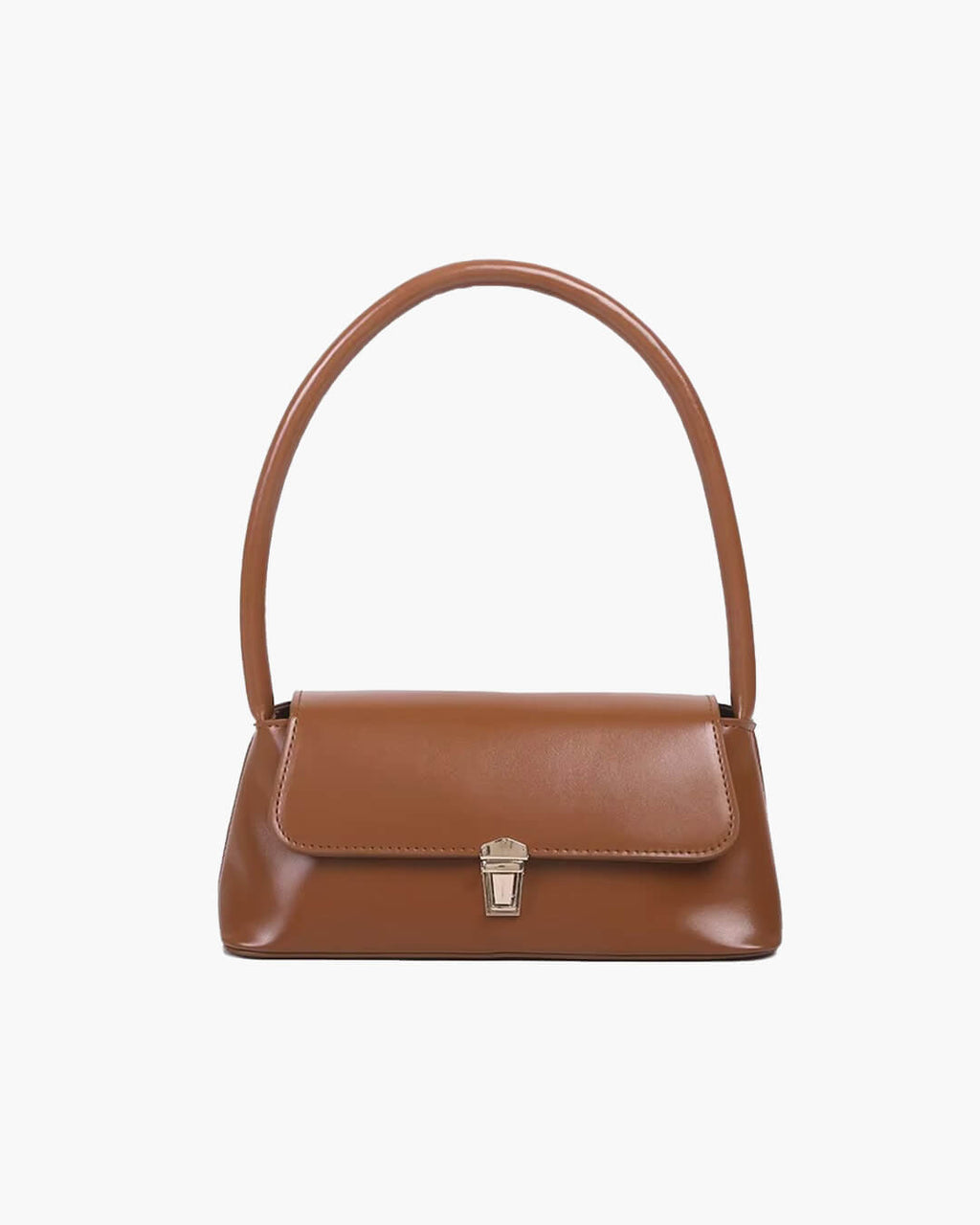 Tally Vegan Leather Shoulder Bag