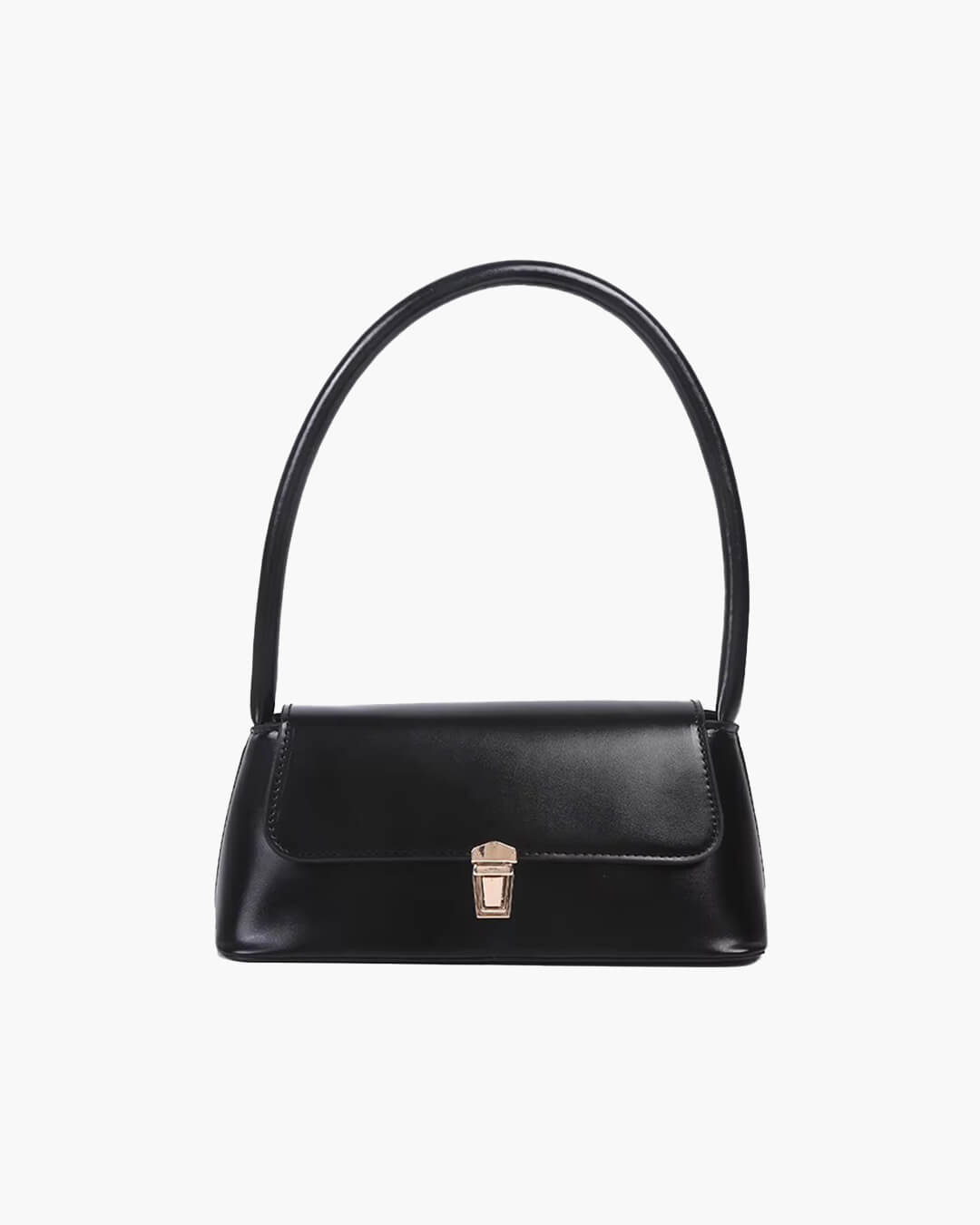 Tally Vegan Leather Shoulder Bag