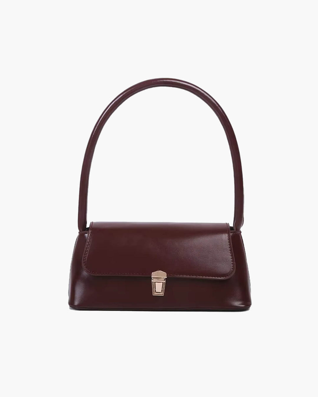 Tally Vegan Leather Shoulder Bag