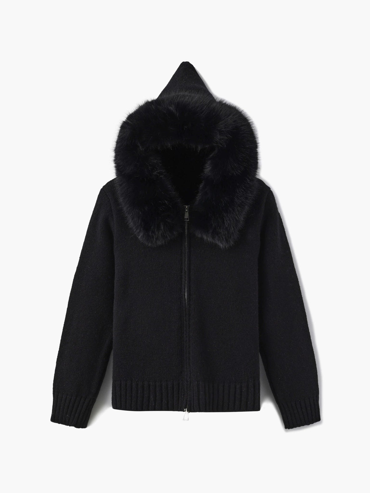 Alison faux fur Jacket