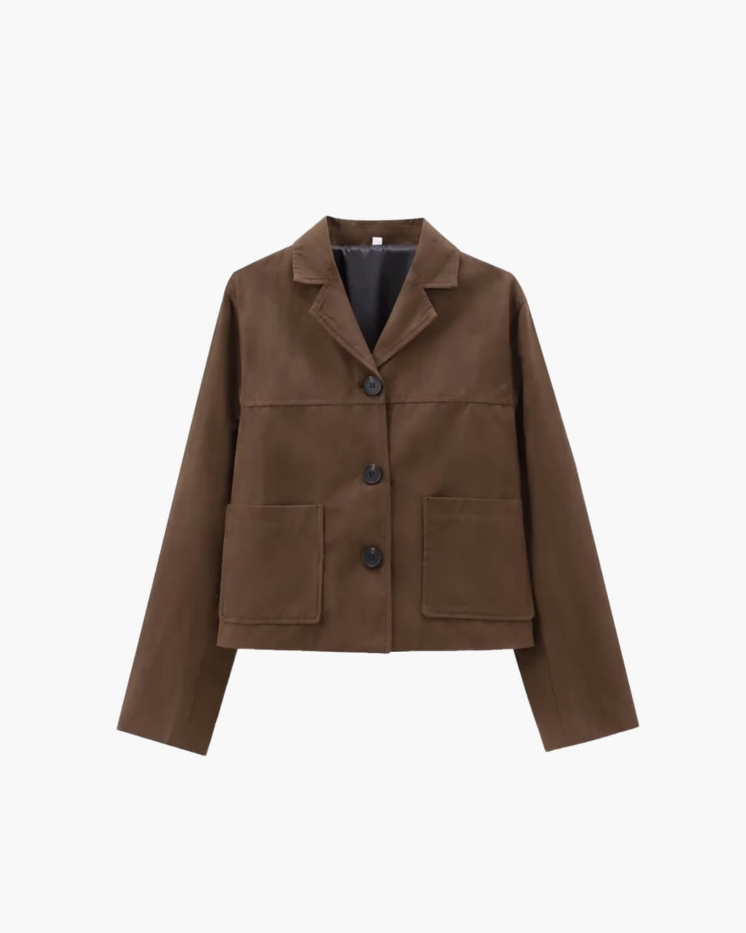 Amara Faux Suede Coat