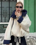 Marie Hooded Jacket