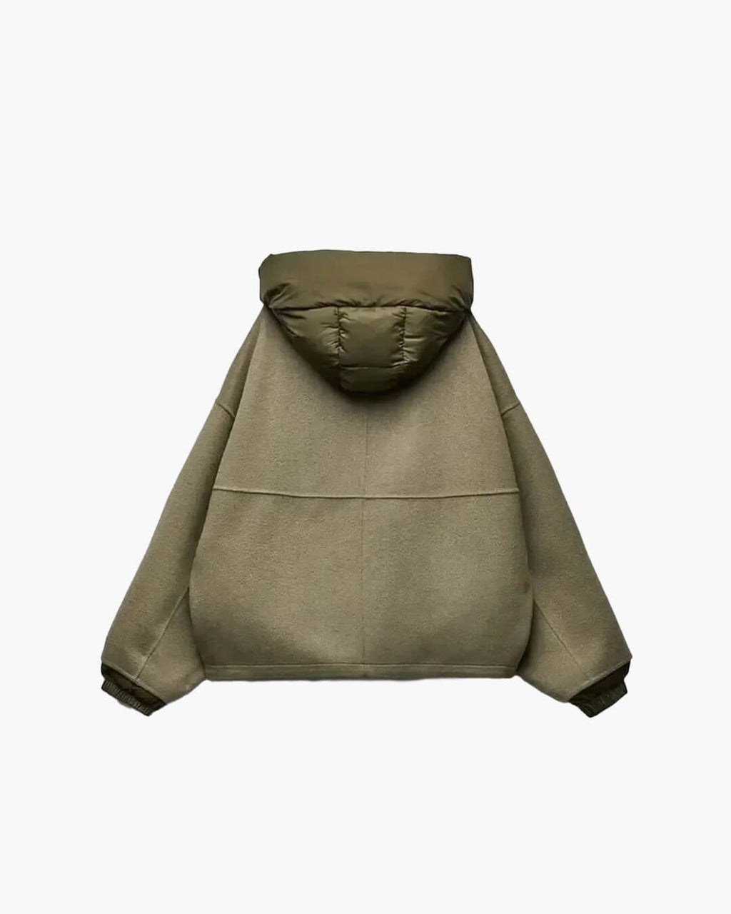Marie Hooded Jacket