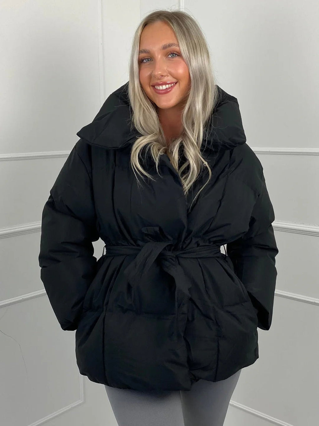 Aemilia Puffer Jacket