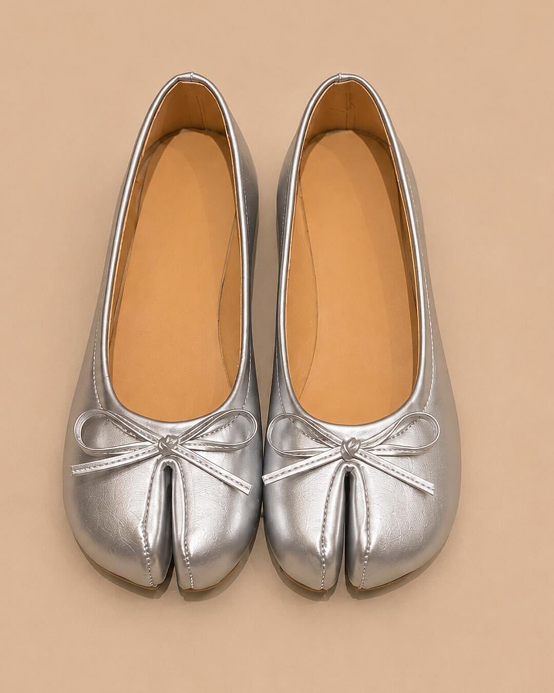 Cecilia Slip-On Ballet Flats