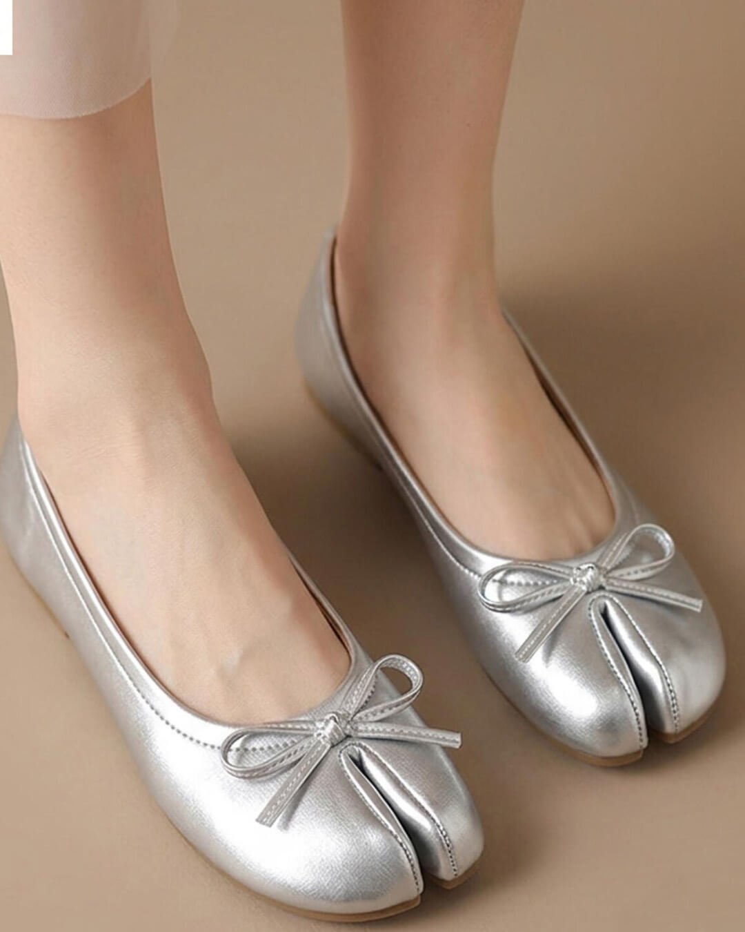 Cecilia Slip-On Ballet Flats