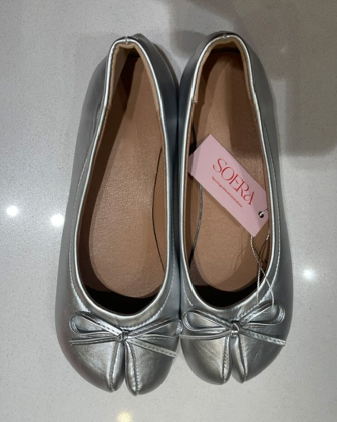 Cecilia Slip-On Ballet Flats