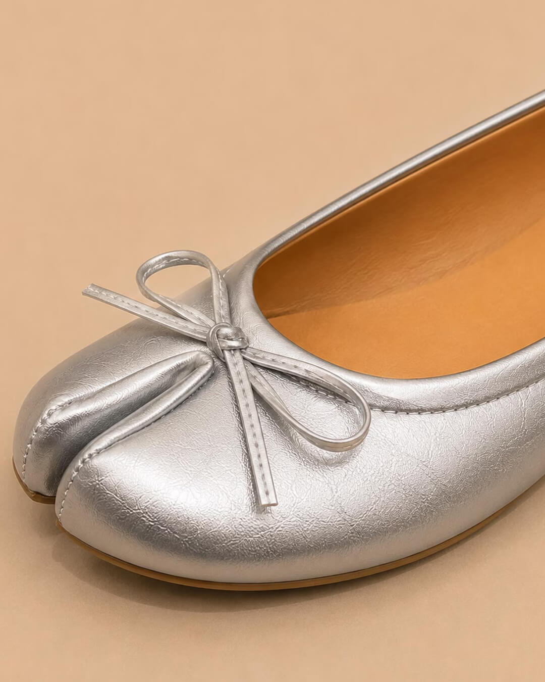 Cecilia Slip-On Ballet Flats