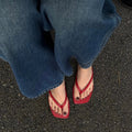 Fiona Square-Toe Beach Sandal