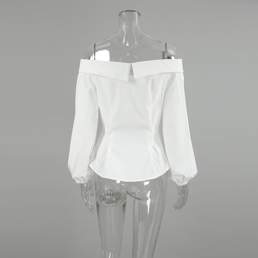 Catherine Off Shoulder Top