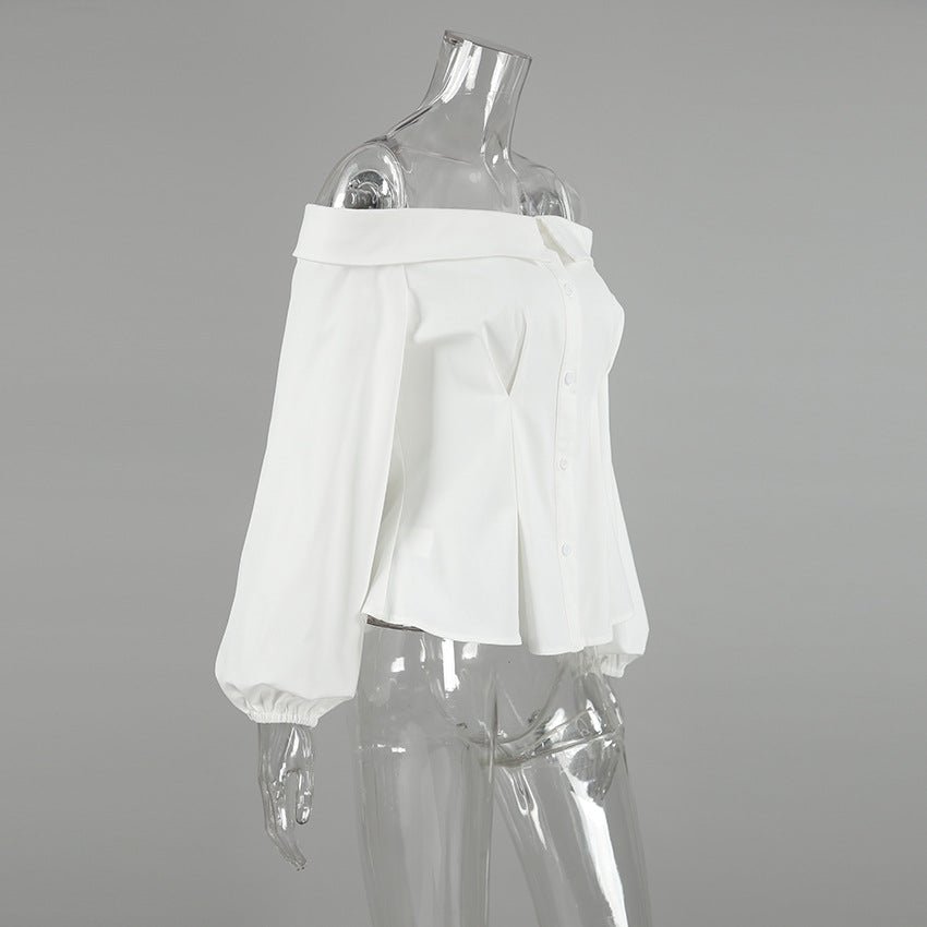 Catherine Off Shoulder Top