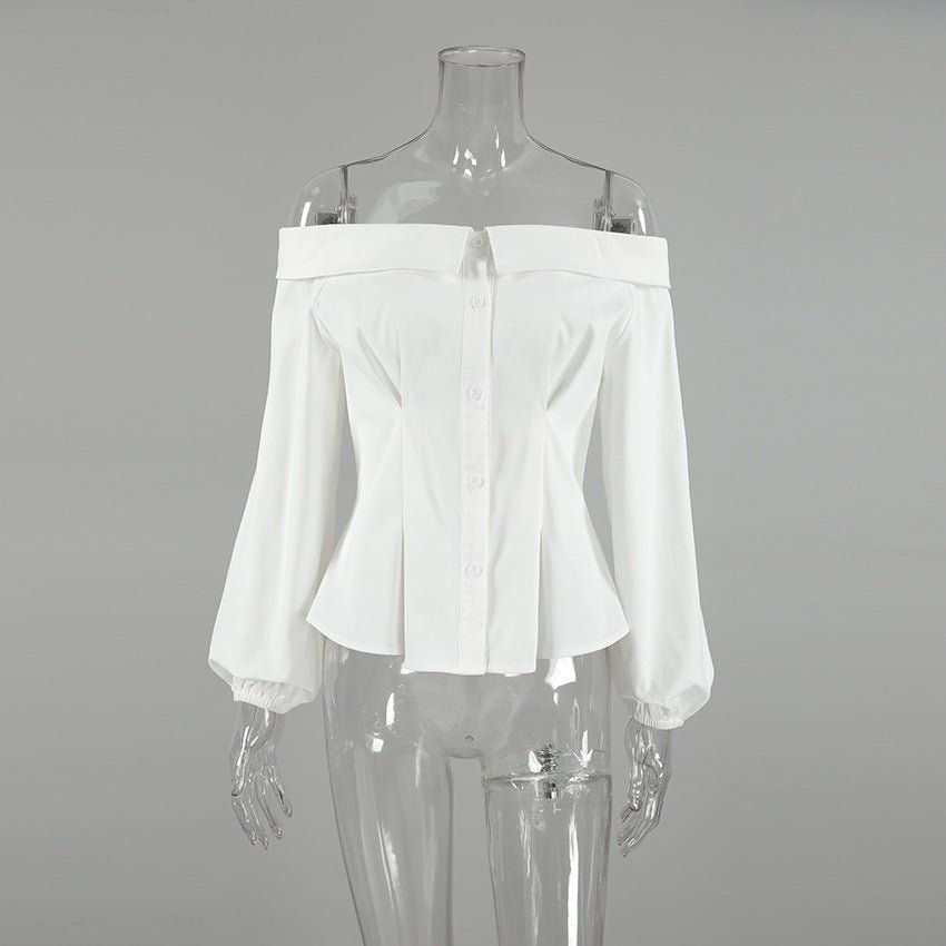 Catherine Off Shoulder Top