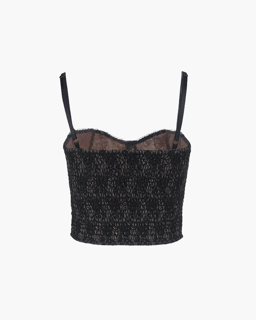 Iza Lace Corset Camisole Top