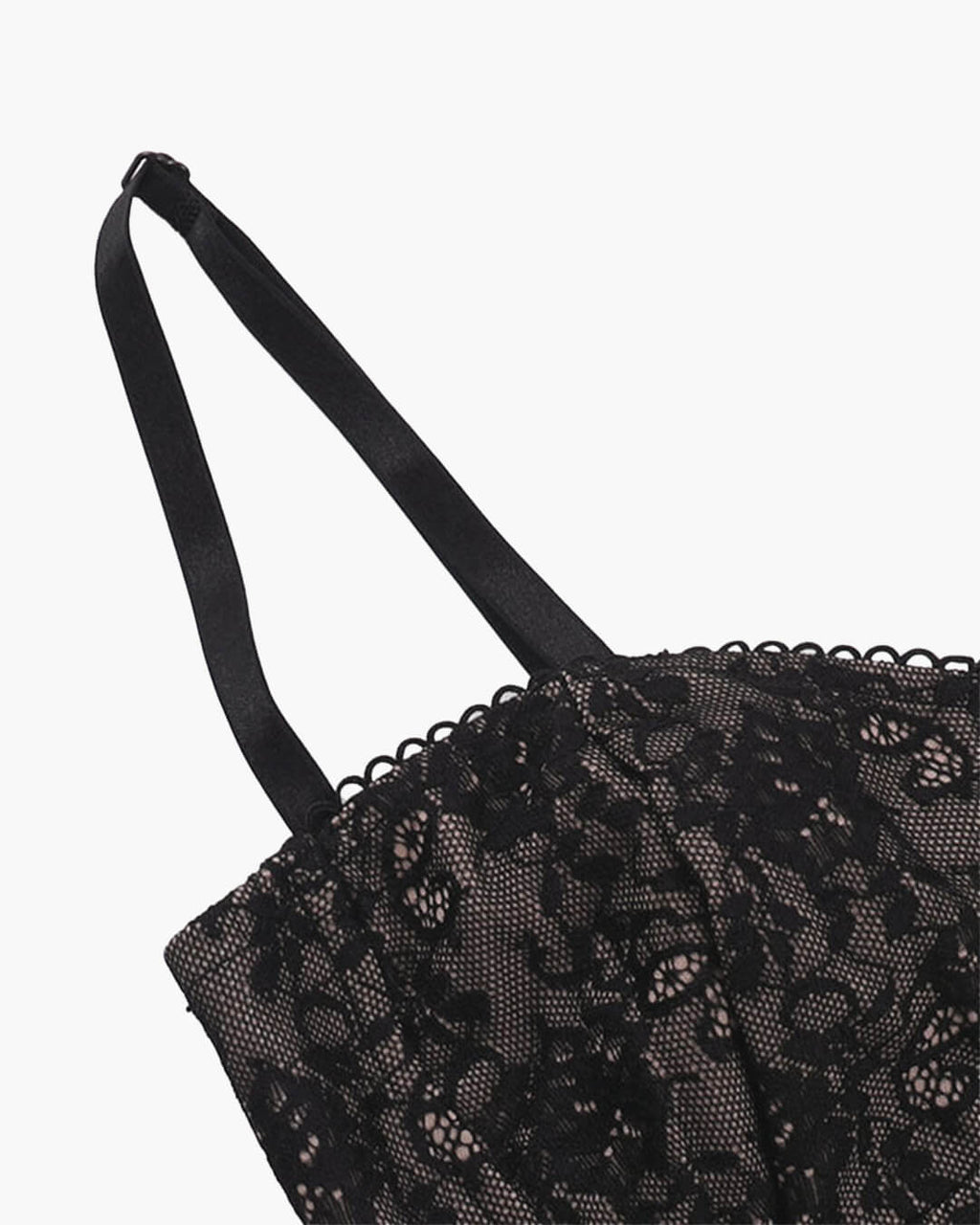 Iza Lace Corset Camisole Top