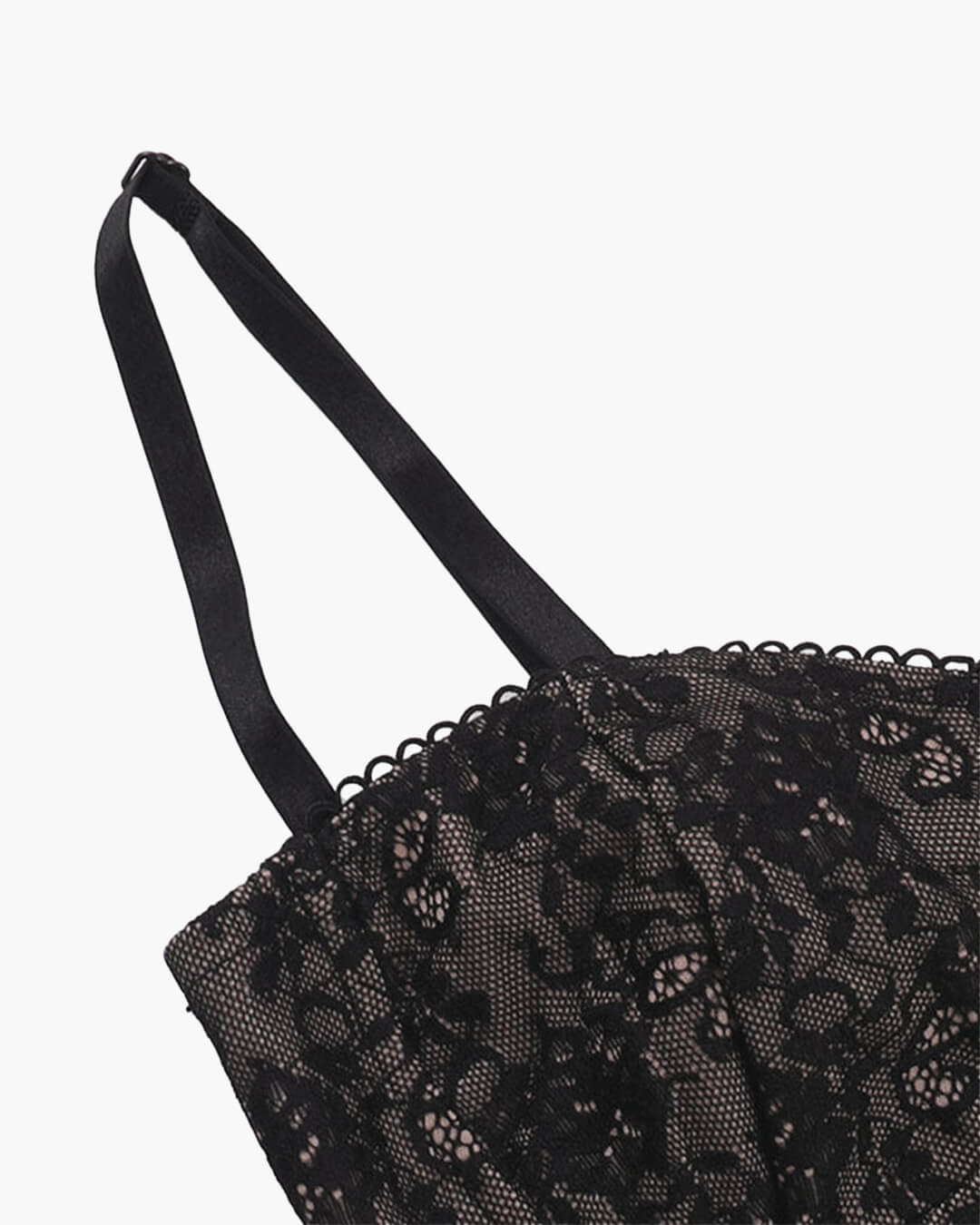 Iza Lace Corset Camisole Top