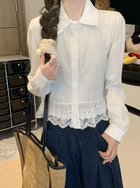 Jillian Long Sleeve Cinched Waist Top