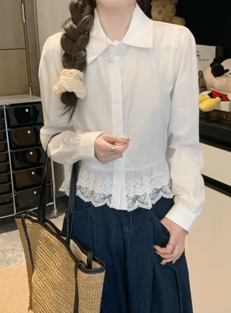 Jillian Long Sleeve Cinched Waist Top